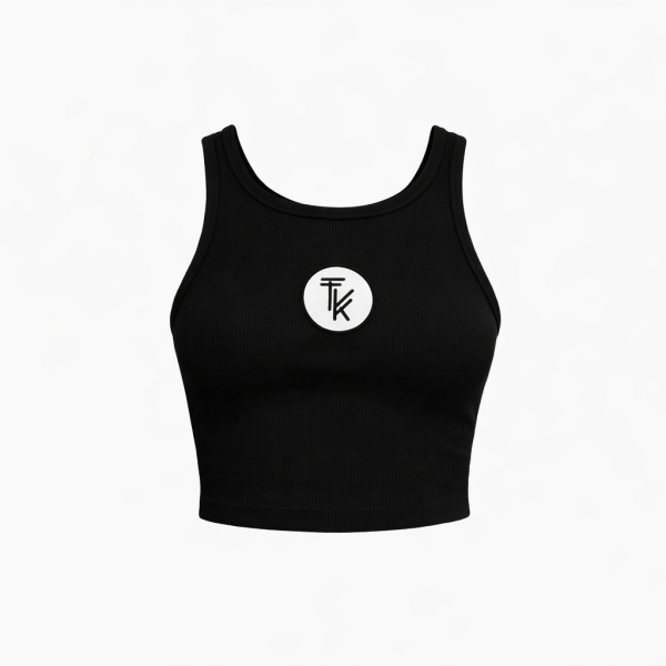 TK Babe’ Crop Tank Top